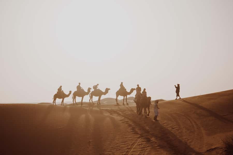Wadi Rum: 2 Hour Camel Ride at Sunset/Sunrise Overnight - Why this short Wadi Rum trip works