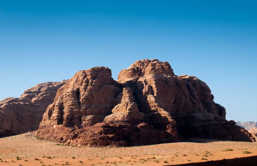 Wadi Rum: 2 Hour Camel Ride at Sunset/Sunrise Overnight - Two hours on camelback in Wadi Rum