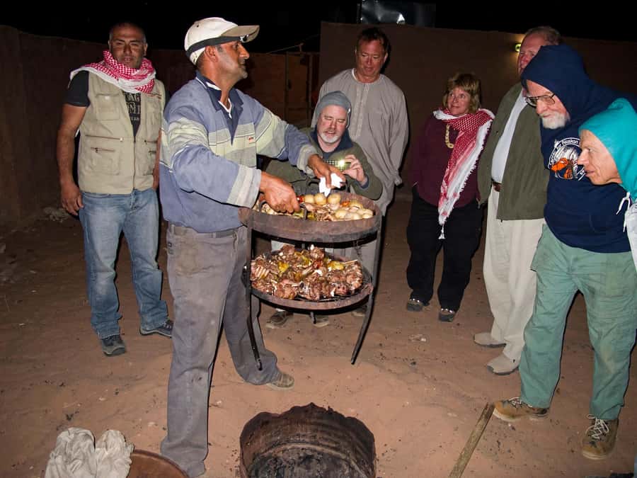 Wadi Rum: 2 Hour Camel Ride at Sunset/Sunrise Overnight - Who should book this camel safari?