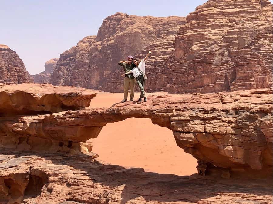 Wadi Rum (2) hour jeep morning tour or sunset tour - What this short Wadi Rum Jeep tour really covers