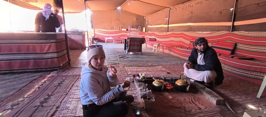 Wadi Rum: 2-Hour Jeep Tour with Bedouin Tea - Key points to know before booking