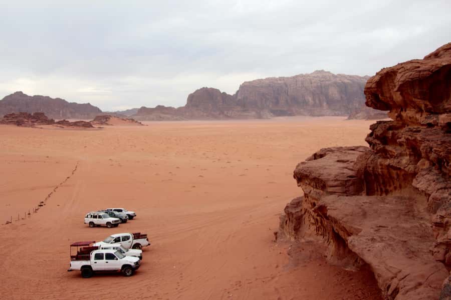 Wadi Rum: 2nights|3Day all-inclusive BedouinDesertExperience - Key points at a glance