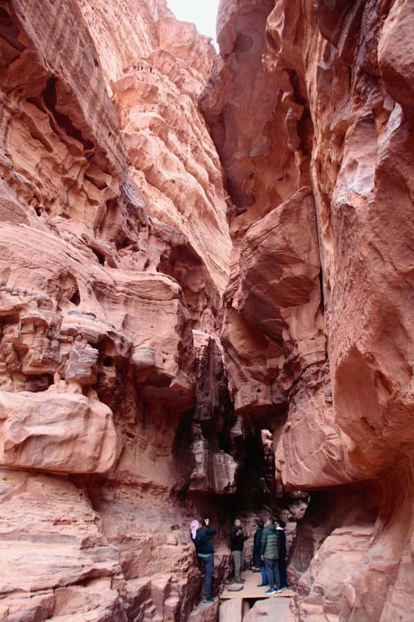 Wadi Rum: 2nights|3Day all-inclusive BedouinDesertExperience - Day 3: Breakfast and an early return