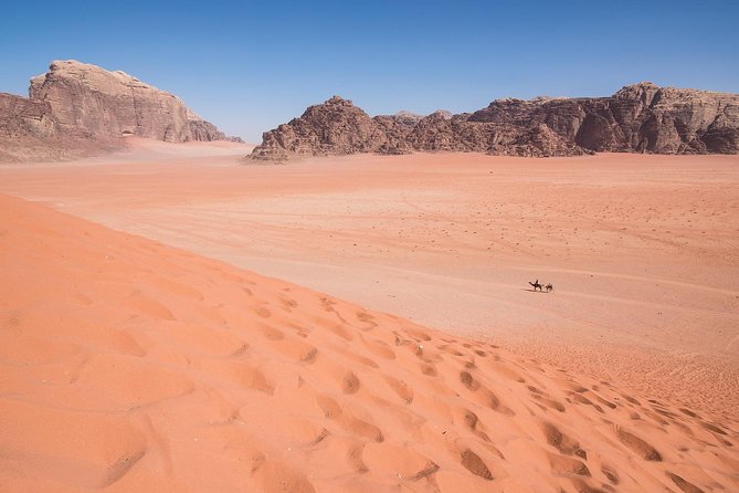 Wadi Rum: 4 Hour Highlights Tour - Lawrence’s Spring and the desert story