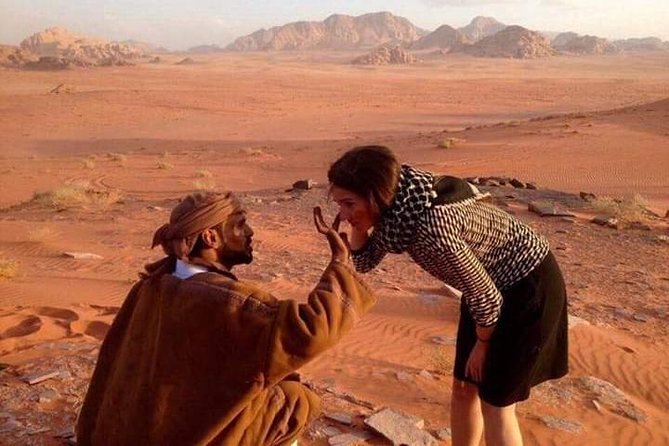 Wadi Rum: 4 Hour Highlights Tour - How the $73 price works for different groups