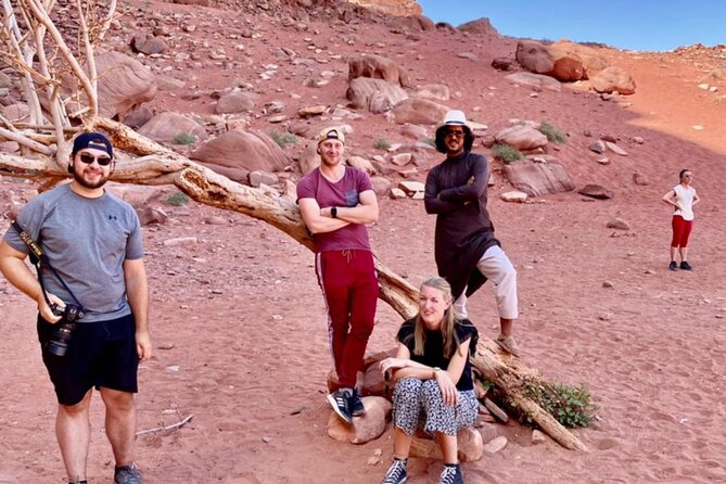 Wadi Rum 4-Hour Sunset Tour - Wadi Rum Desert Highlights - Meeting at Wadi Rum Village at 3:30 pm