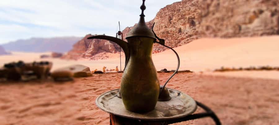 WADI RUM: ALL DAY JEEP TOUR with overnight and full meals - Key points to know before booking