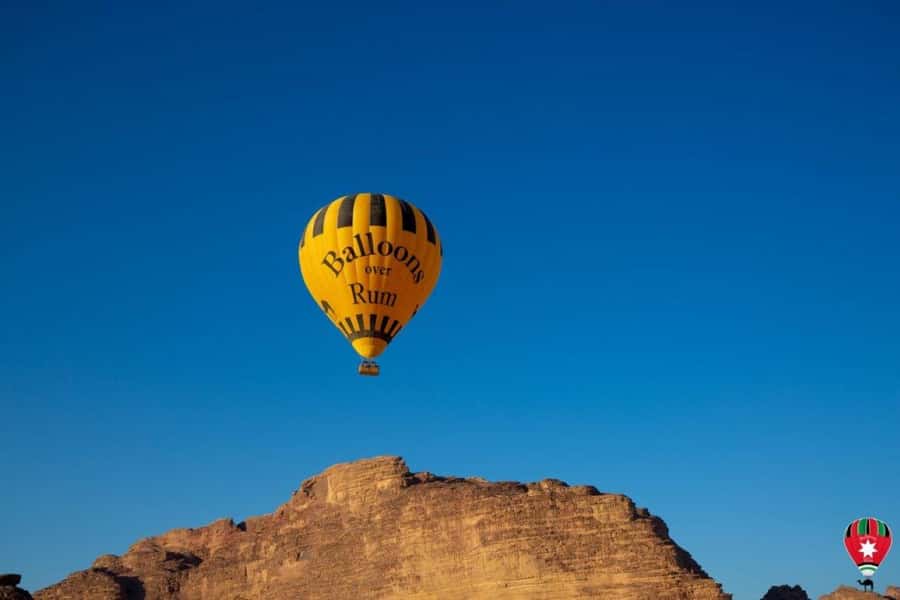 Wadi Rum: Balloons Over Rum - Who will enjoy this Wadi Rum flight?