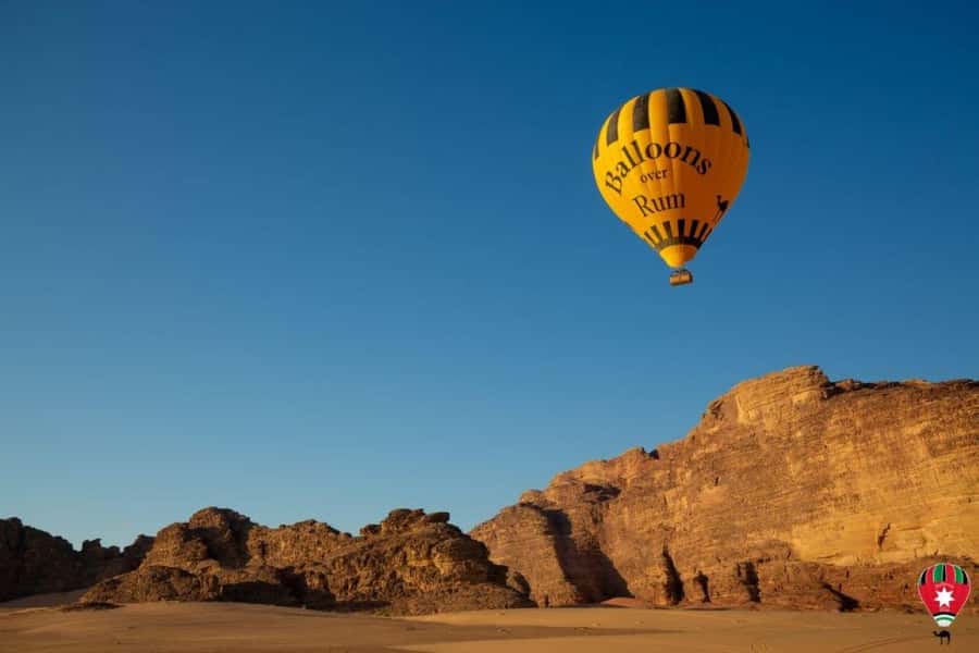 Wadi Rum: Balloons Over Rum - Should you book Balloons Over Rum?