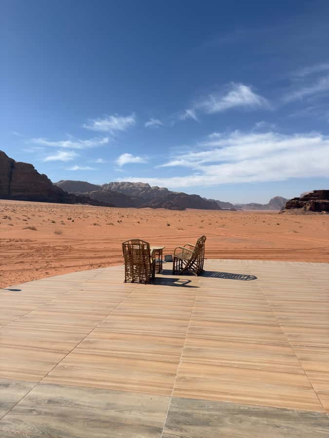 Wadi Rum: Bedouin Camp Stay,Full-Day Desert Tour with 3Meals - Key points at a glance