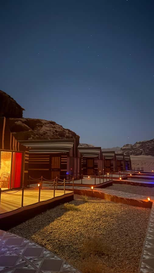 Wadi Rum: Bedouin Camp Stay,Full-Day Desert Tour with 3Meals - Lawrence Spring and the first desert views