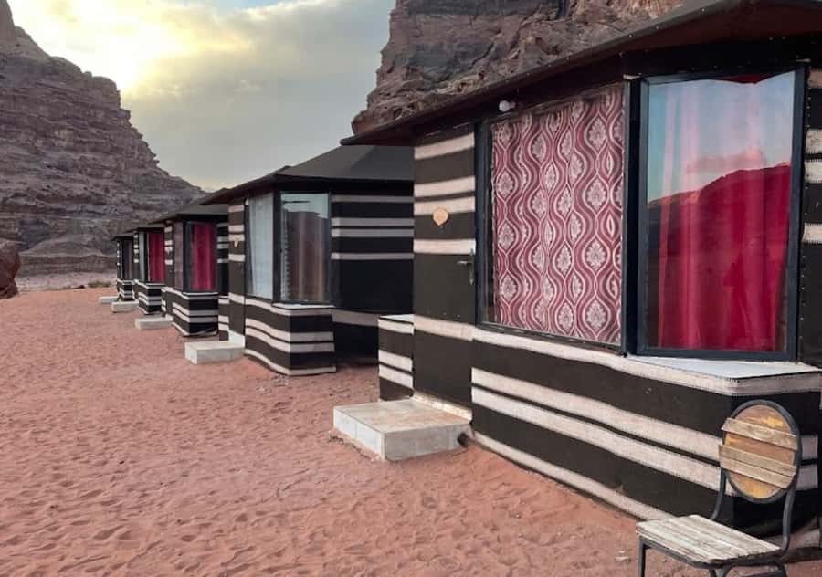 Wadi Rum: Bedouin Camp Stay,Full-Day Desert Tour with 3Meals - Rock formations, inscriptions, and Lawrence’s House