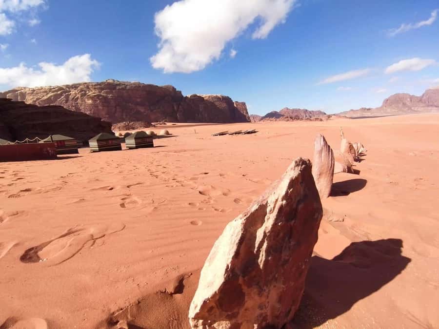 Wadi Rum: Camel Ride with tea and Bedouin Guide - Is $53 a fair price?