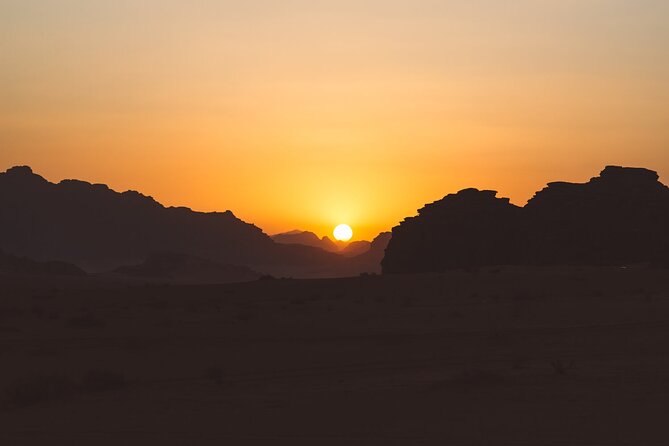 Wadi Rum: Camel Trek Adventure - What the private format really gives you