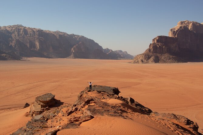 Wadi Rum: Camel Trek Adventure - Morning or afternoon: choosing your timing