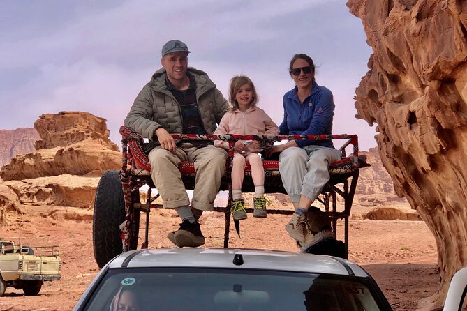 Wadi Rum Cave Camping with Jeep Tour - Why this Wadi Rum night feels different