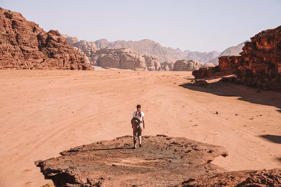 Wadi Rum: Choose 2 to 9 Hour Jeep Pass, Guide & Meal Options - Why a Jeep is the right way to see Wadi Rum