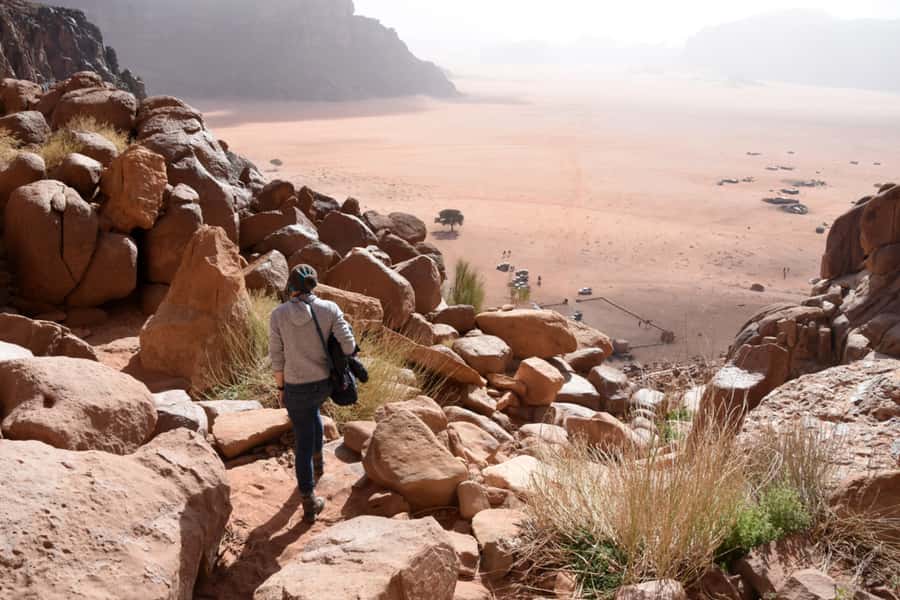 Wadi Rum: Choose 2 to 9 Hour Jeep Pass, Guide & Meal Options - The two-hour route: a fast taste of the desert