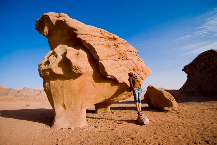 Wadi Rum: Choose 2 to 9 Hour Jeep Pass, Guide & Meal Options - Price, food, and what is really included