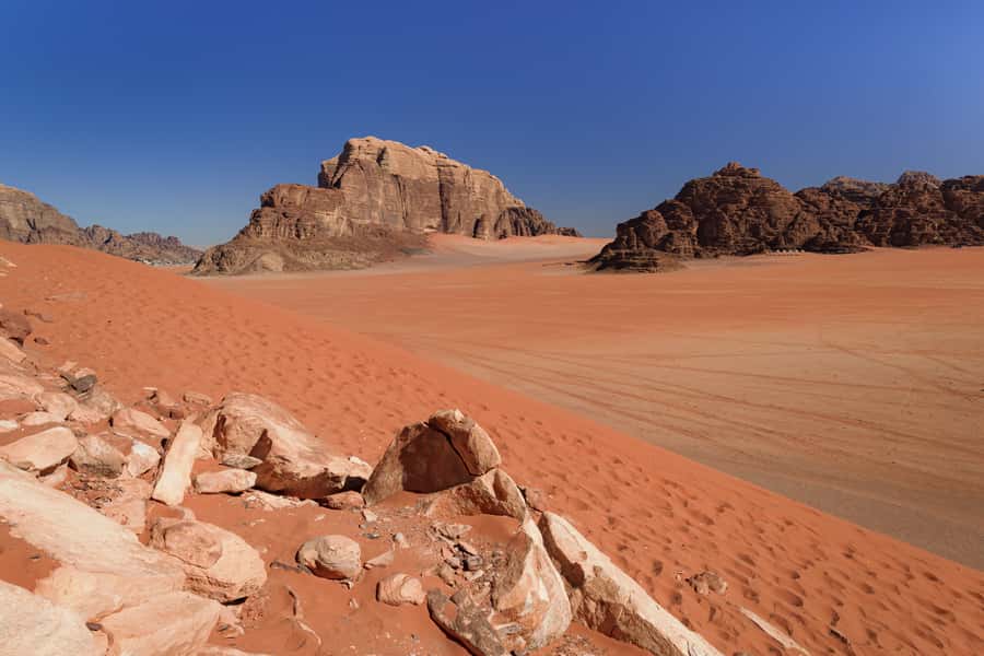 Wadi Rum: Choose 2 to 9 Hour Jeep Pass, Guide & Meal Options - Starting at Wadi Rum Rest House