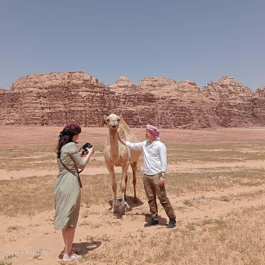 Wadi Rum Classic 4-Hour Jeep Safari - Sand dunes, valleys, and rock formations