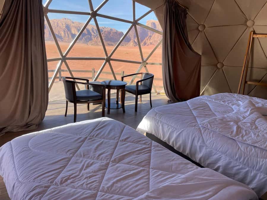 Wadi Rum Classic 4-Hour Jeep Safari - A Bedouin guide makes the ride more than a drive