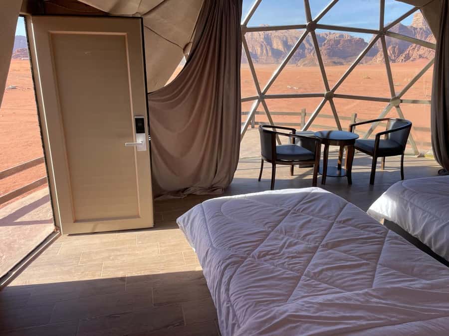 Wadi Rum Classic 4-Hour Jeep Safari - What the $1.32 price really means