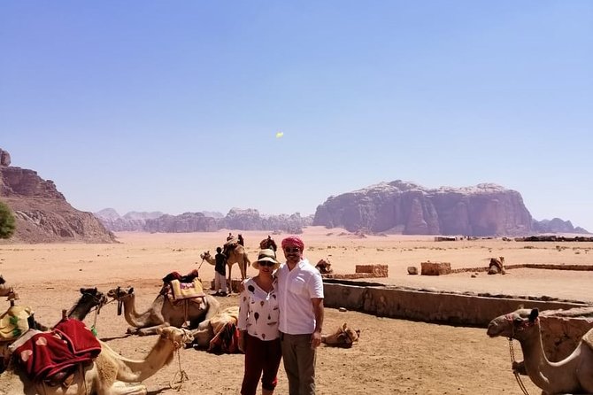 Wadi Rum Day Tour from Petra ending in Aqaba - Camel rides and lunch: worthwhile extras or easy skips?