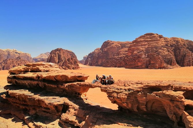 Wadi Rum Day Tour from Petra ending in Aqaba - Is $138.40 a fair price?