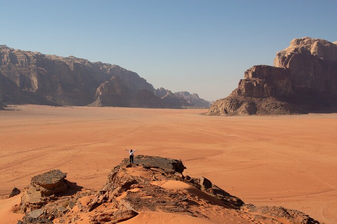 Wadi Rum Desert Sunset Tour - Why sunset is the right time for Wadi Rum