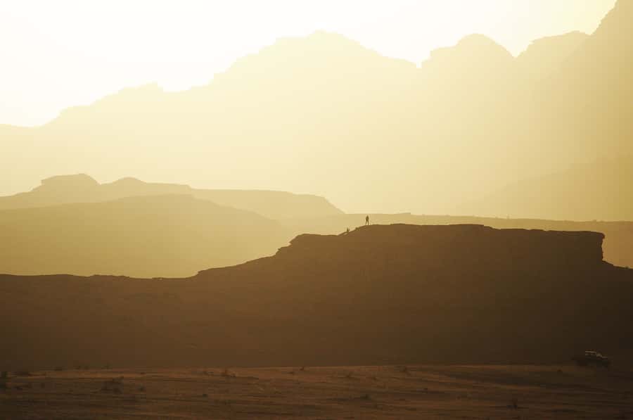 Wadi Rum: Explore 10-Hour Jeep Tour Pass, Guide, Meal & Stay - Dinner, firelight, and the night sky