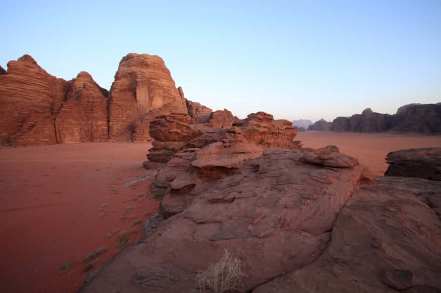 Wadi Rum: Explore 10-Hour Jeep Tour Pass, Guide, Meal & Stay - What $78 includes, and where the value lies