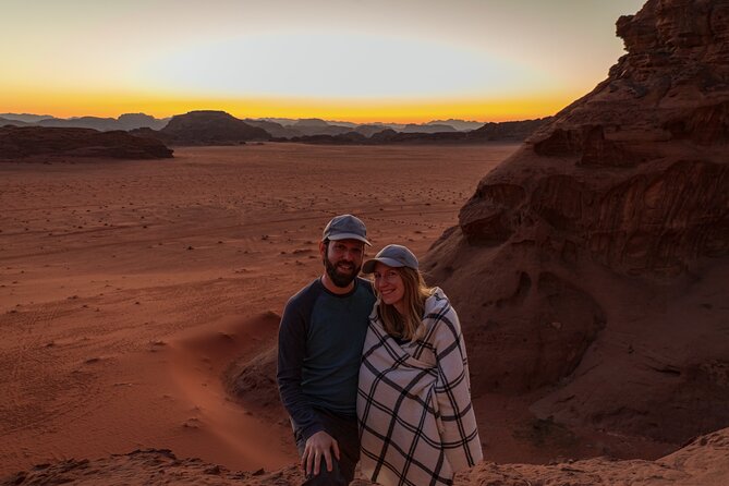 Wadi Rum: Explorer 5 Hour Jeep Tour PASS + Bedouin Tent + Meal - Why this Wadi Rum tour works so well