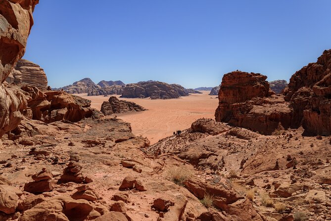 Wadi Rum: Explorer 5 Hour Jeep Tour PASS + Bedouin Tent + Meal - Breakfast, lunch, and the value of included meals