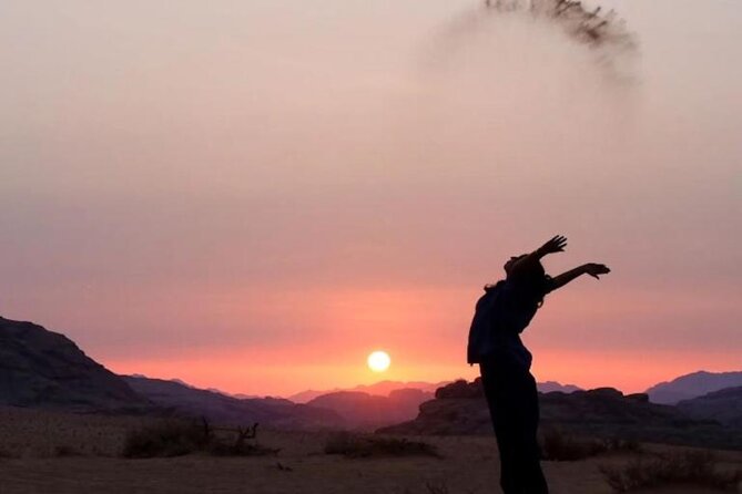 Wadi Rum Full Day Jeep Tour + Overnight in Bedouin Camp & Dinner - Why this Wadi Rum overnight tour works