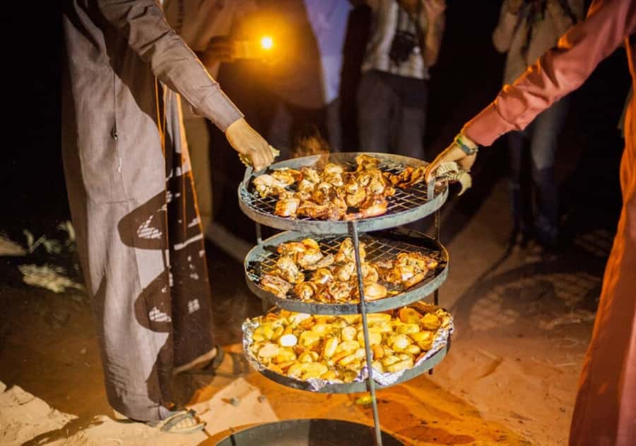 Wadi Rum:Full Day Tour Lunch Sand boarding Camel Ride Sunset - Key points to know before booking