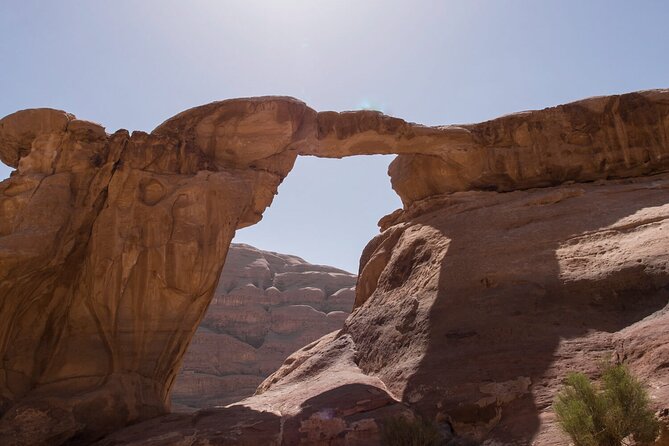 Wadi Rum Half-Day Desert Tour | Wadi Rum Desert - Abu Khashaba Canyon and the value of moving slowly