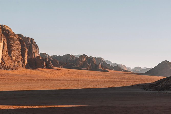 Wadi Rum Half-Day Desert Tour | Wadi Rum Desert - What the ride is really like