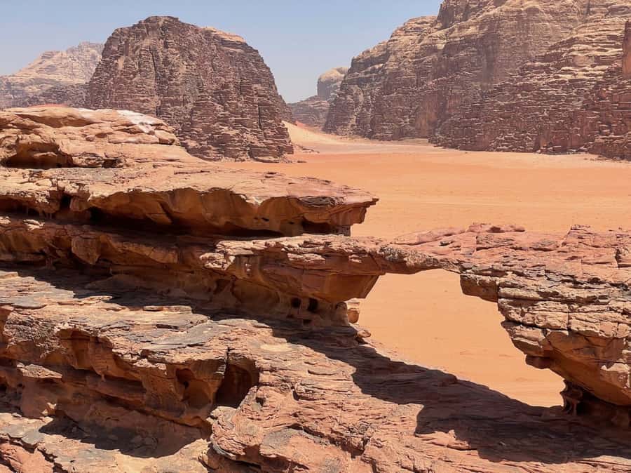 Wadi Rum Highlights: 4-Hour Jeep Tour - Morning or Sunset. - Key points to know before booking