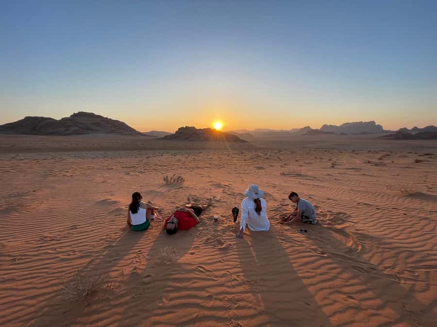 Wadi Rum Highlights: 4-Hour Jeep Tour - Morning or Sunset. - Why four hours works well in Wadi Rum