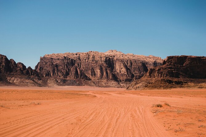 WADI RUM JEEP TOUR WITH ACCOMMODATION | The Jordanian Mappers - Key points to know before booking