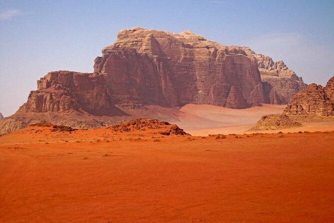 WADI RUM JEEP TOUR WITH ACCOMMODATION | The Jordanian Mappers - Why the movie connection works in Wadi Rum