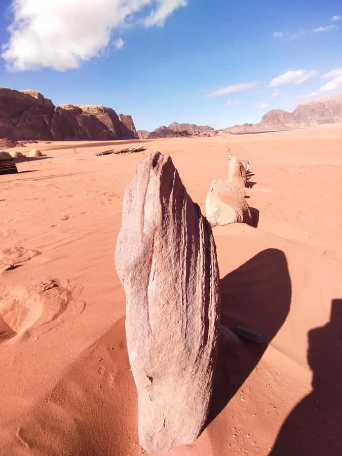 Wadi Rum: Morning or Sunset Jeep Tour - Al Ramal Red Sand Dune, the most playful stop