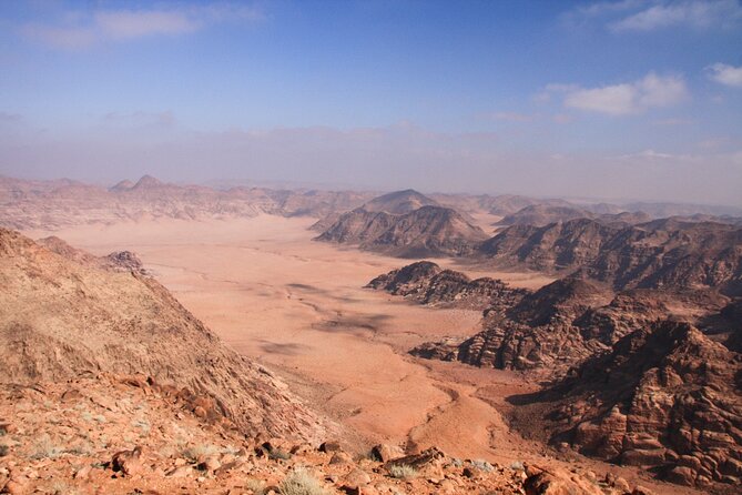 Wadi Rum: Mountain Hike with Lunch & Scenic Valley Tour - Why this Wadi Rum day works so well