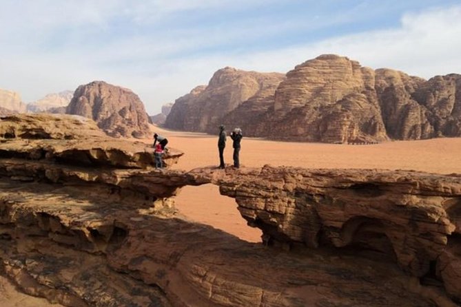 Wadi Rum Private Transfer to or from Amman or Airport - Who should book this private ride?