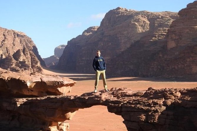 Wadi Rum Private Transfer to or from Amman or Airport - Cancellation and booking basics