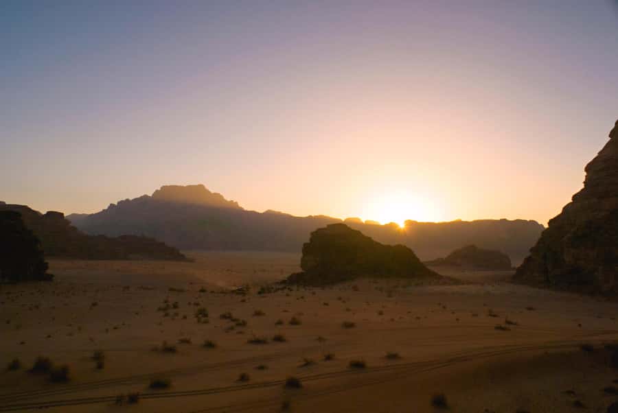 Wadi Rum: Scenic 2 Hour Jeep Tour or Sunset Jeep Experience - Choosing the regular ride or sunset version