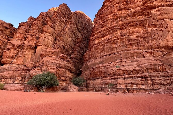 Wadi Rum Short Tours - Why this short Wadi Rum tour works