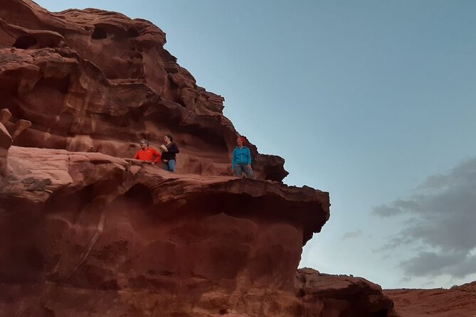 wadirum bedouintrips 4 hours - Nabataean remains and Lawrence House