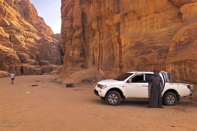 wadirum bedouintrips 4 hours - How the $130 price works out